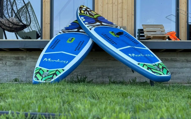 Частный дом Гостевой Панорама