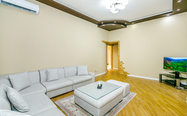 Апартаменты Lux apartment Nizami Street