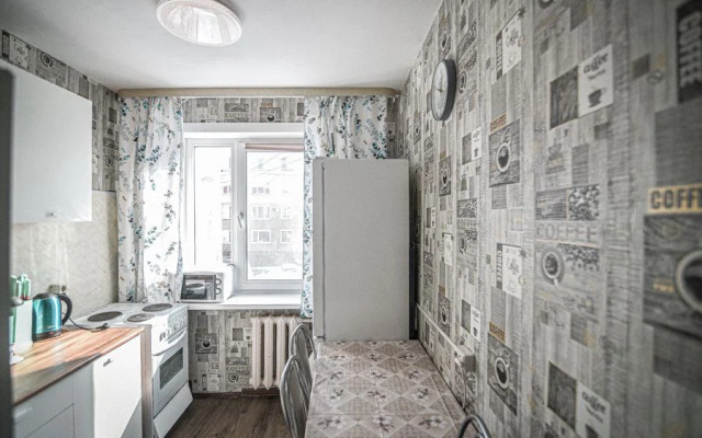 Sakhalinskaya 8 Flat