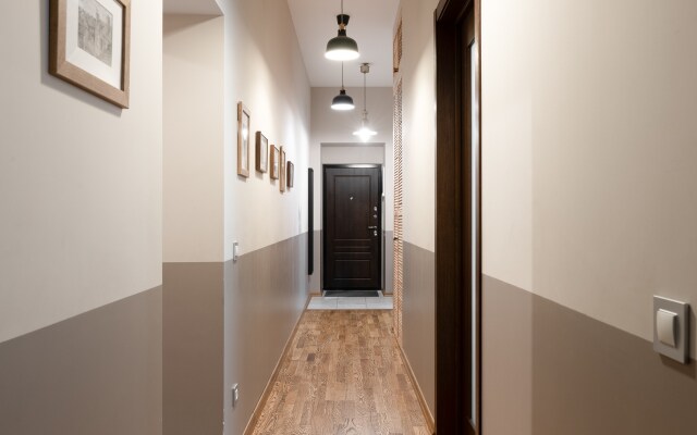 Апартаменты Петербургская Квартира в Центре на Марата