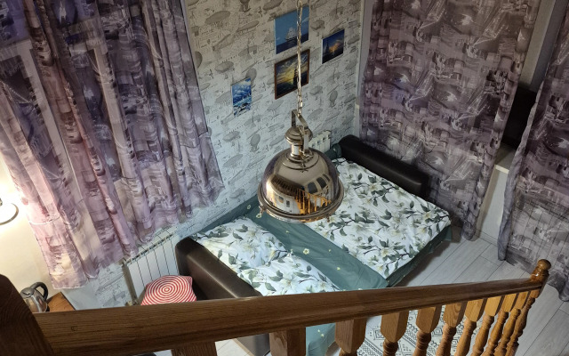 Svoi Lyudi Guest House