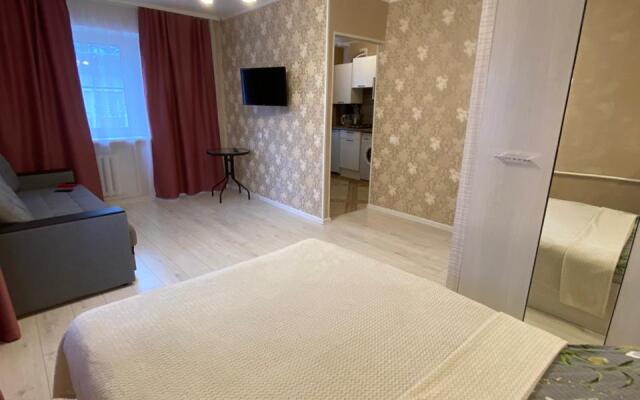 V Tsentre Goroda Flat