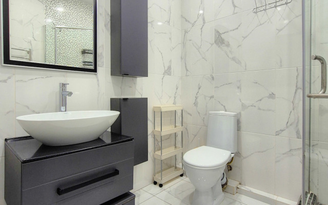 Квартира на переулке Белорусском, 1