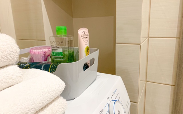 Апартаменты Лесопарковая