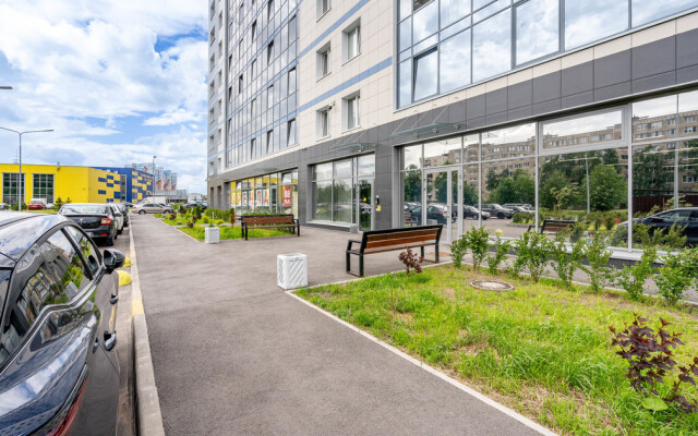 KeysSpb na Krylenko st35 Apartments
