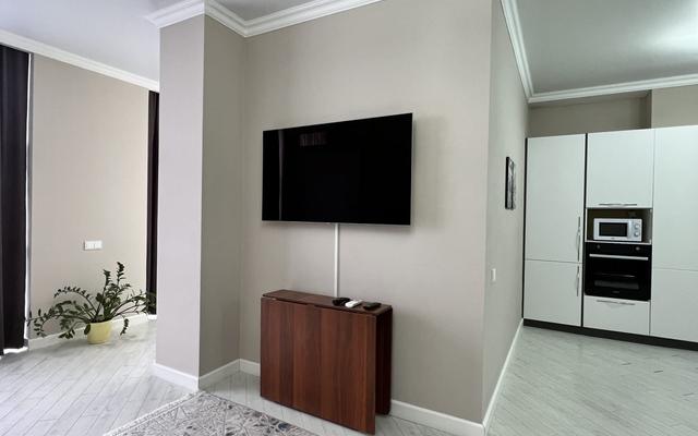 Alikhanova 37 Lux Flat