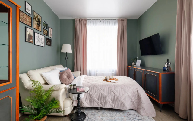 4 Na Yakhromskoy 3 Apartments
