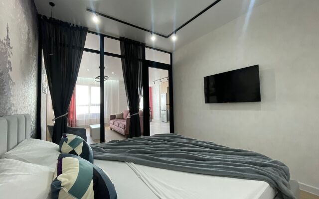 V Barnaule Apartments