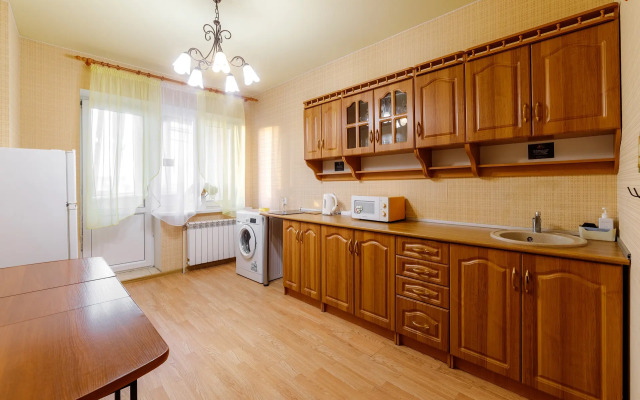 PrezentHaus Of Gorkogo20 K45 Flat