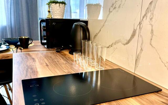 Апартаменты в центре города