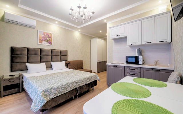 Adler Apartments