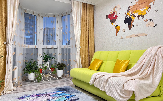 Квартира vip Екатеринбург Циолковского 27