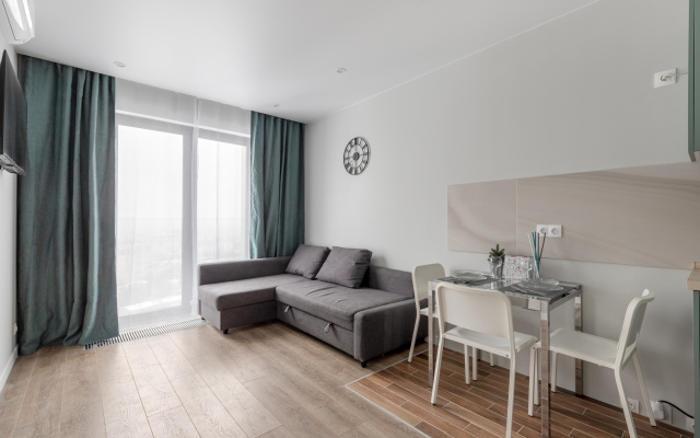 Na ulice Okskaya 7A/2 Apartments