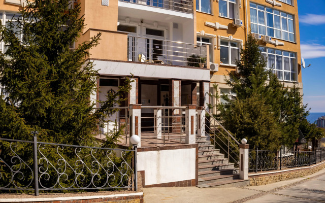 Apartamenty u morya Flat