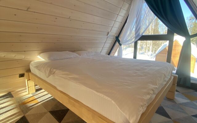GATSBY Chalet in A-Frame Style
