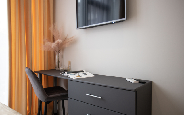 Апартаменты в ЖК Метрополь