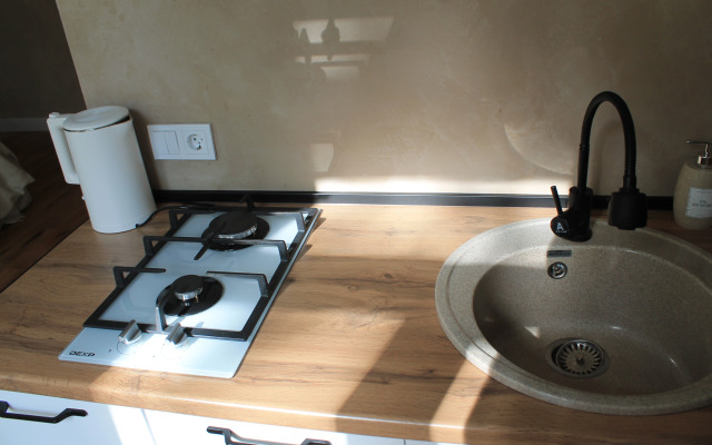 V samom tsentre istoricheskogo goroda Flat