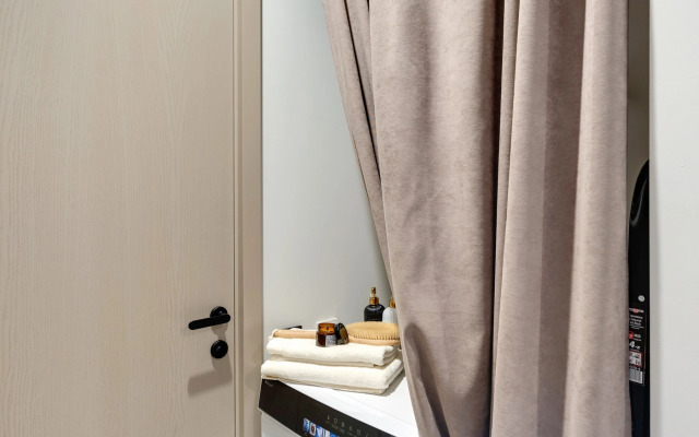 Квартира Дизайнерская премум класса ЖК Symphony 34  у метро Дмитровская