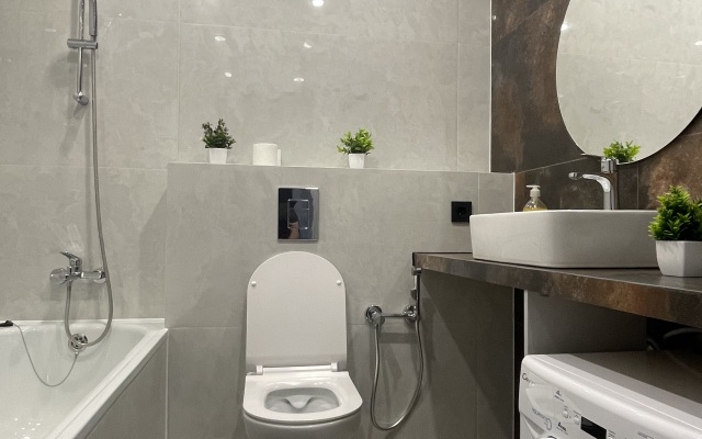 Квартира с Высоким Уровнем Комфорта от Dimdom. Отчётные Документы