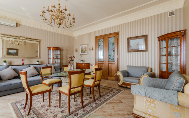 Апартаменты Роскошные с Видом на Кремль