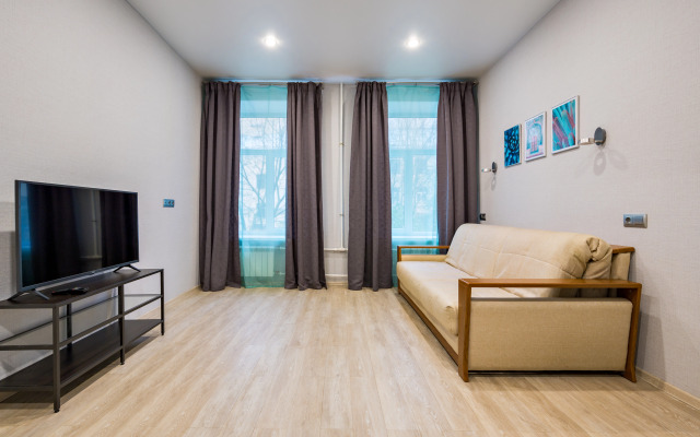 Квартира в центре Санкт-Петербурга