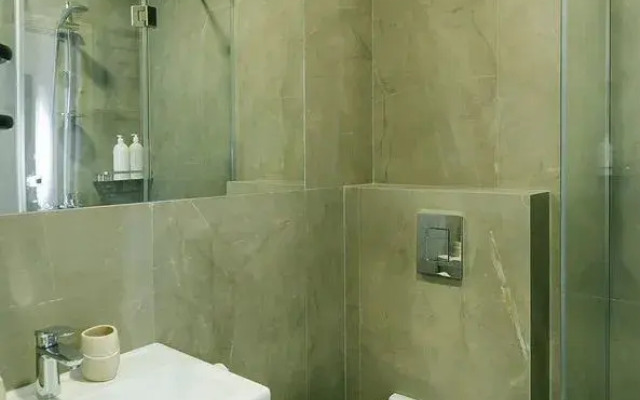 Uyutnaya Kvartira Na Fabritsiusa Apartments