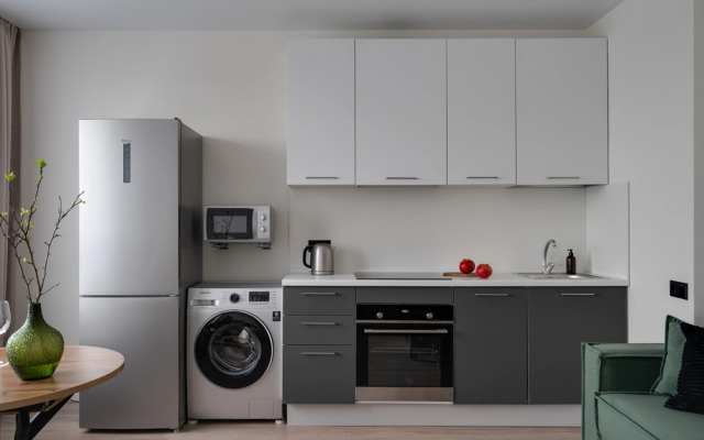 Апартаменты Happy People в Мисайлово Пригородное 2