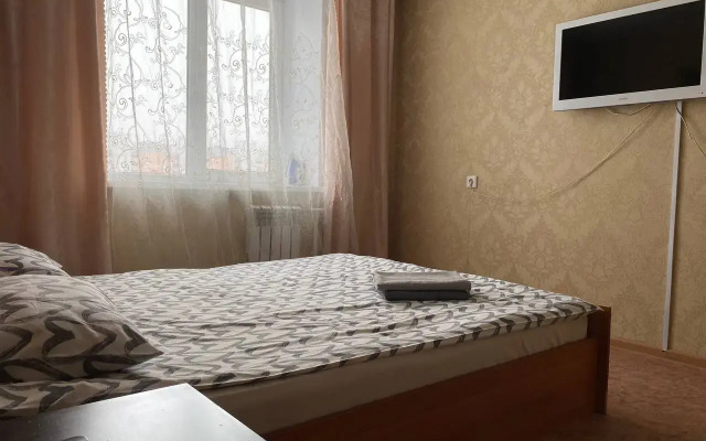 Апартаменты Хвойная д. 12