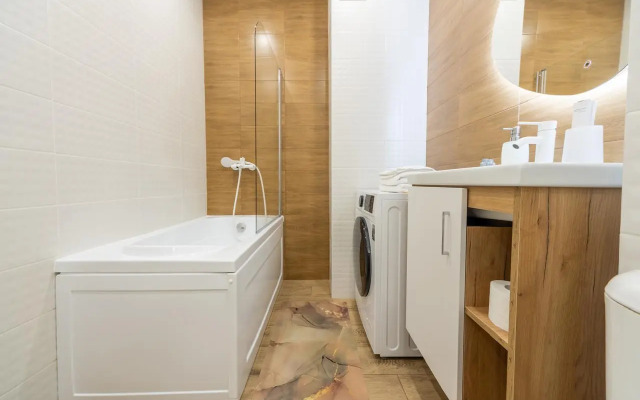 Апартаменты Favorite House на Алексеева рядом с ТРЦ Планета