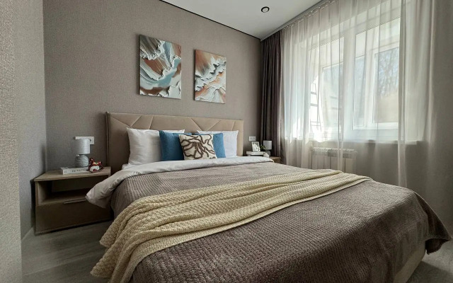 Квартира на Русской 63л к3