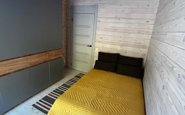 Частный Дом с баней в хвойном лесу на 20 сотках