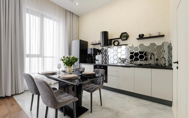 Апартаменты Пентхаус с Сауной