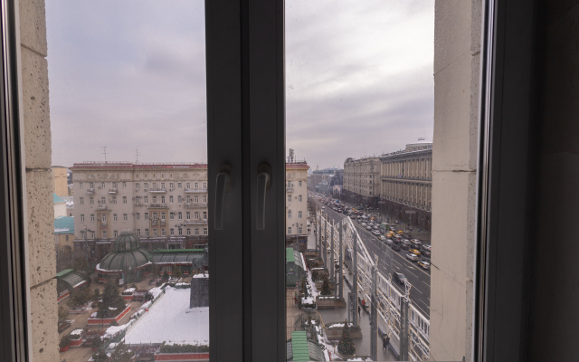 Ryadom S Kremlem I Krasnoy Ploschadyyu Flat
