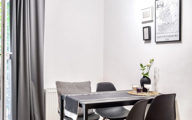 Апартаменты Дизайнерские Царская Столица в Центре