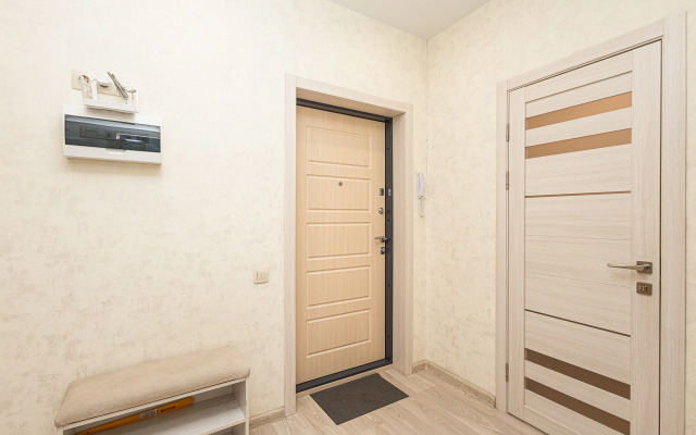 Квартира Евродвушка СИБИРЬ HOUSE напротив Лапландии