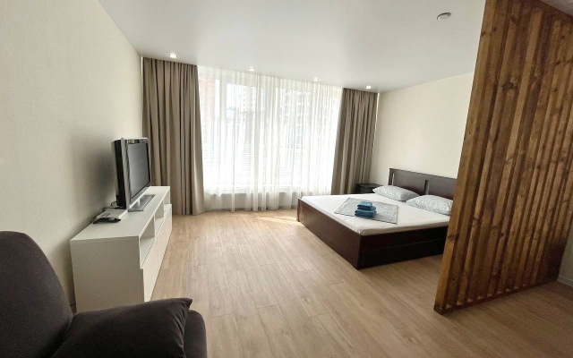 Апартаменты Милый дом на улице Немировича