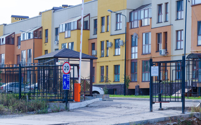 Mikrorajon Sosnyi Apartments