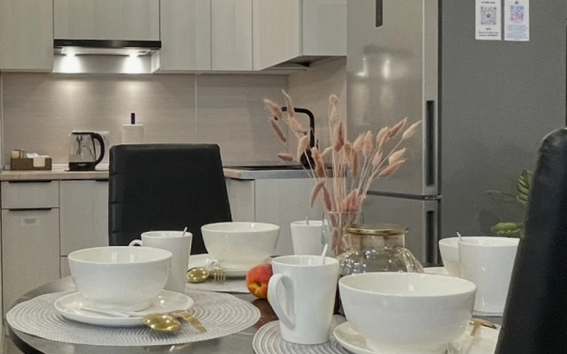 Апартаменты Новые рядом с центром