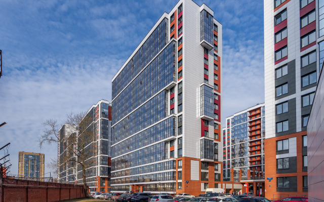 Апартаменты KeysSpb на Фарфоровской St2