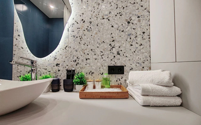 Квартира у самого неба