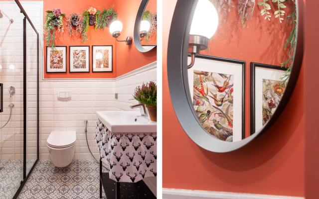 Апартаменты Романтические на Галерной