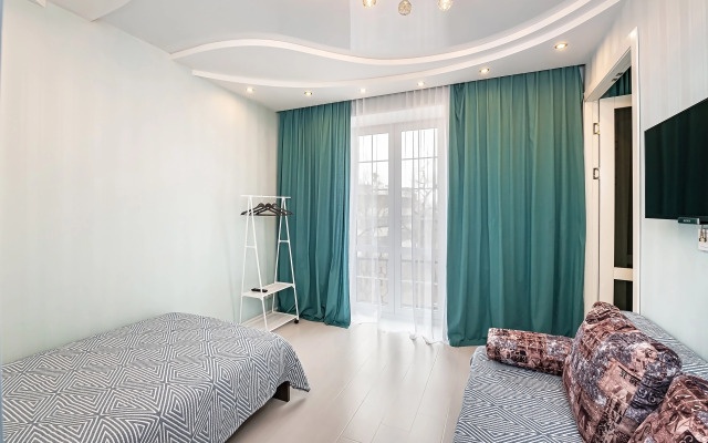 V Tsentre Vladivostoka Apartments