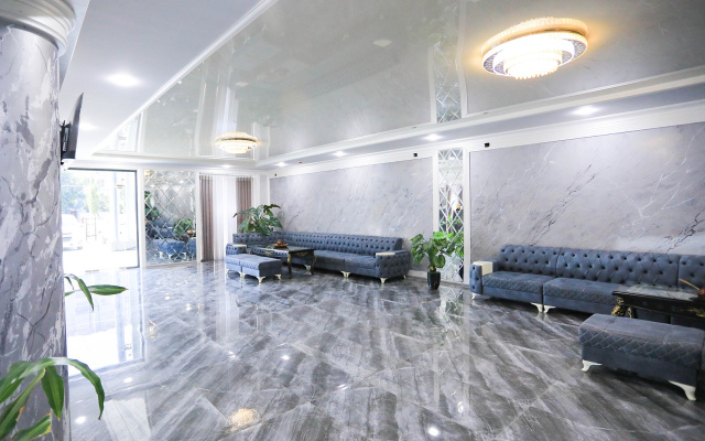 Отель Payitaxt Andijan