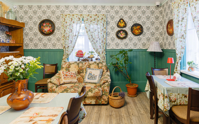 Гостевой дом Моя Провинция