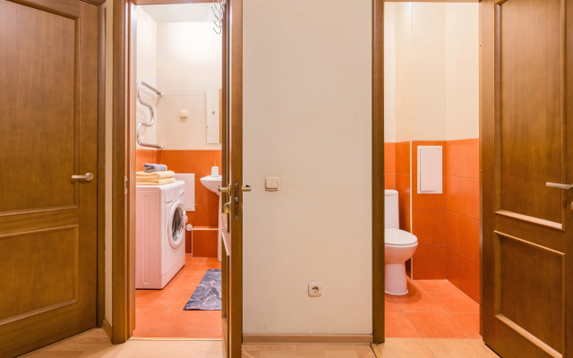 Апартаменты Пионерская Domotelli 13