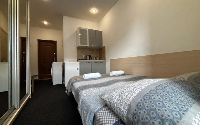 Dvukhmestnaye U Vitebskogo Vokzala Apartments