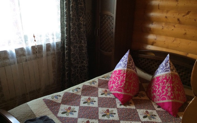 Гостевой дом Заполица