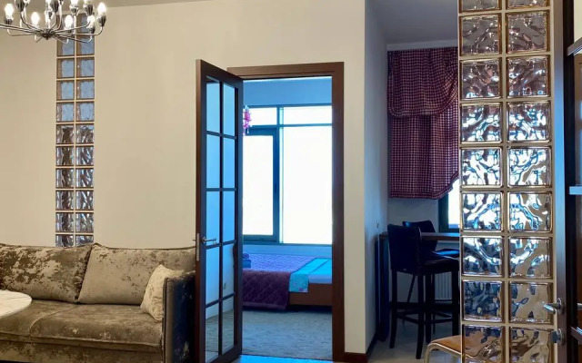 Апартаменты на Курашова 49