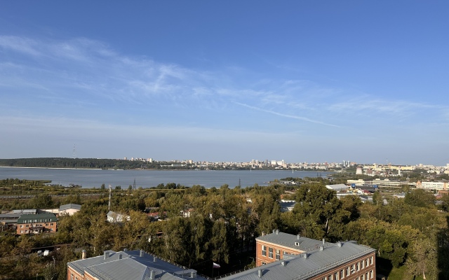 1-ke. Na Zarechnom Shosse S Vidom Na Gorod 11 floorFlat
