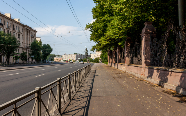 Apartment Dizajnerskaya Evrodvushka Naprotiv Parka